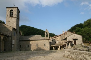 Sanctuary of La Verna