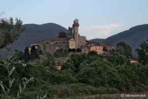 Photo du Château de Nozzano