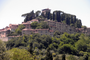 Photo de Cetona en Toscane