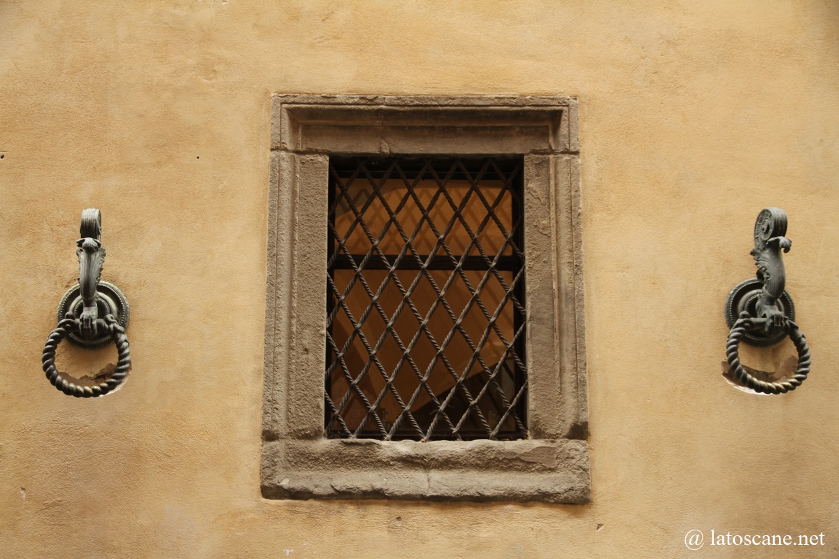 Photo of via dei Pellegrini in Siena