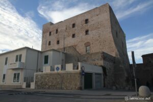 Photo du château de Piombino