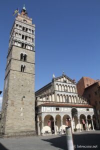 Photo du dôme de Pistoia