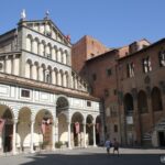 Pistoia, ville d'art entre Florence et Lucques