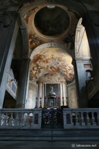 Intérieur, église des saints Prospero e Filippo, Pistoia