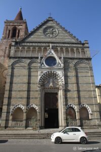 Photo de l'église San Paolo à Pistoia