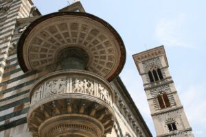 Photo de la cathédrale de Prato