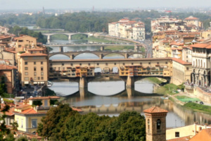 ponte vecchio à florence