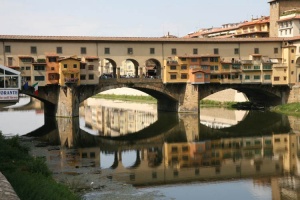 Ponte Vecchio, Florence