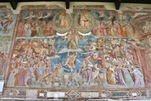 Fresques du Camposanto de Pise