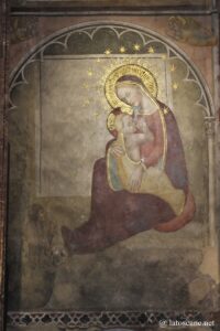 Vierge à l'Enfant avec saints, basilique de la Vierge de l'Humilité, Pistoia