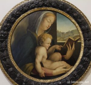 Photo de la Vierge à l'Enfant, il Beccafumi