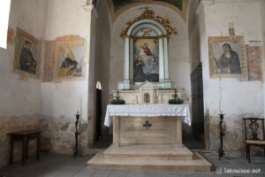 Photo de la Madonna della neve à Peschiera, Santa Fiora