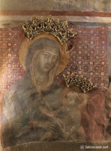 Photo de la Madonna di San Biagio à Montepulciano