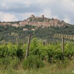 Collines métallifères en Toscane