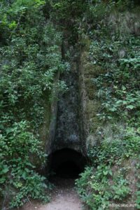 Photo nécropole étrusque, via Cava di San Sebastiano à Sovana