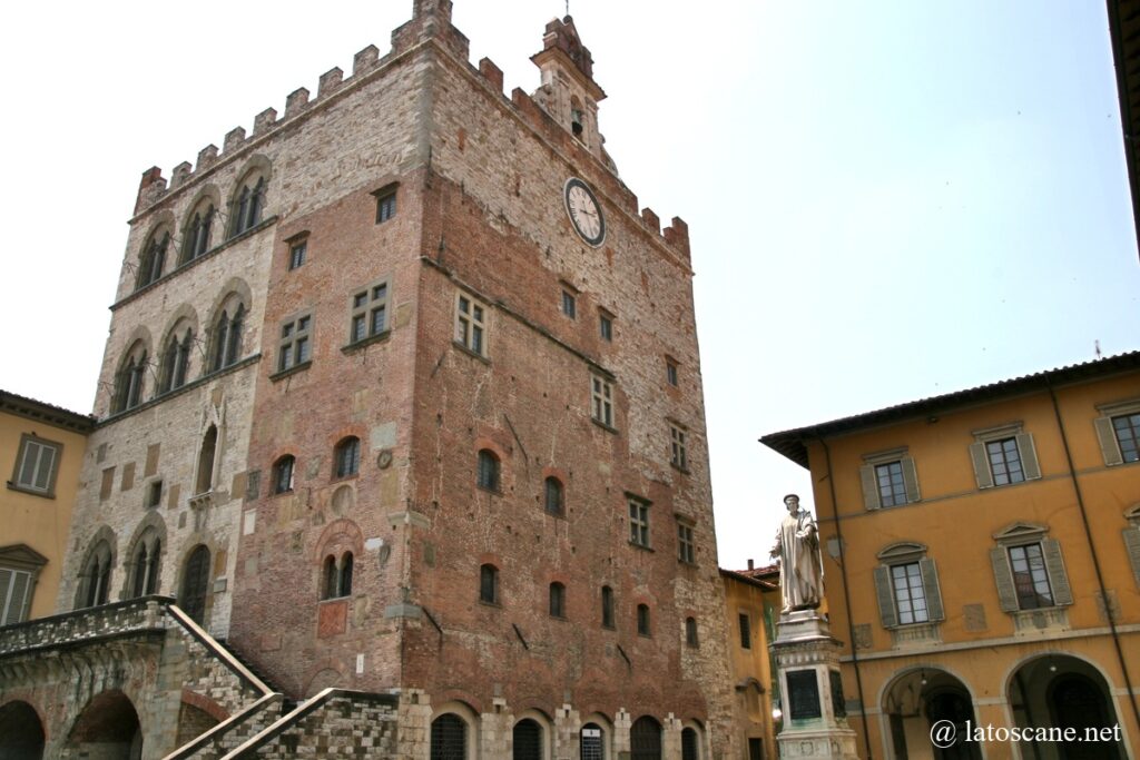 Photo du Palazzo Pretorio de PRato