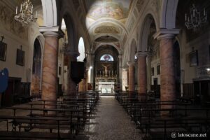 Photo de San Giovanni Battista à Pomarance