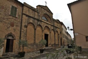 Photo de San Giovanni Battista à Pomarance