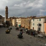 Montalcino, village médiéval et son Brunello