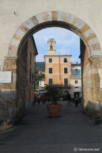 Porte de Pietrasanta