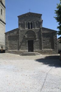 Photo de l'église Pieve di San Gennaro à Capannori