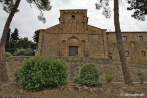 Photo de la Pieve de Santa Maria à Gambassi Terme