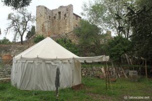 Photo de la Rocca Aldobrandesco à Suvereto