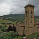 Val di Cecina en Toscane, visite