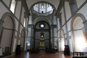 Photo de Santa Maria della Grazie al Calcinaio de Cortone