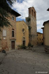 Photo de Santa Maria Novella à Chiusi