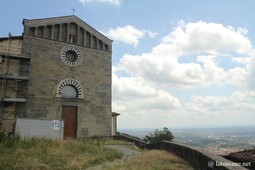 Photo de Santi Iacopo e Martino à Uzzano