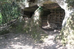 Photo de Tombe Colombari à Sovana