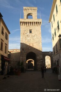 Photo de la Torrione de Piombino