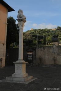 Via del Teatro à Pietrasanta