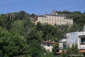 Photo sur la Villa Garzoni à Collodi