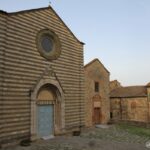 Lucignano, village historique de Toscane