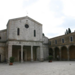 Chiusi, village d'origine étrusque