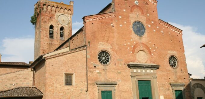 Image de la cathédrale de San Miniato