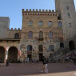 Palazzo Comunale de San Gimignano et musées municipaux