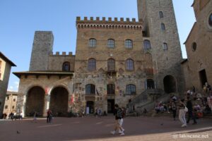 Photo Palazzo Comunale, San Gimignano