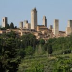 San Gimignano, le village médiéval et ses tours