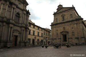 Photo des églises Piazza Madonna à Castel del Piano