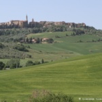 Pienza, ville idéale au coeur des collines toscanes