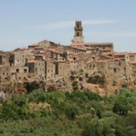 Pitigliano