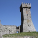 Radicofani, forteresse de Toscane