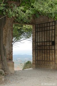 Photo du centre de San Gimignano