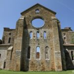 Abbaye de San Galgano, visite et histoire