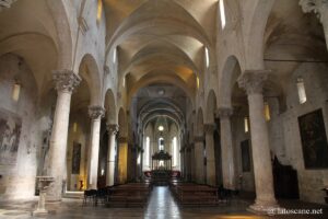 Photo de la cathédrale de Massa Marittima