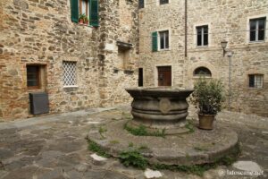 Photo du village de Montenero en Toscane