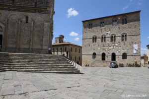 Photo Palais du Podesta à Massa Marittima